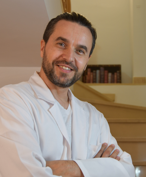 Marius Florentin Enachescu